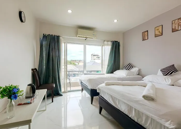 Homestay Sheikh In Bangkok