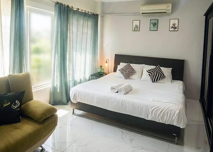 Sheikh In Homestay Bangkok